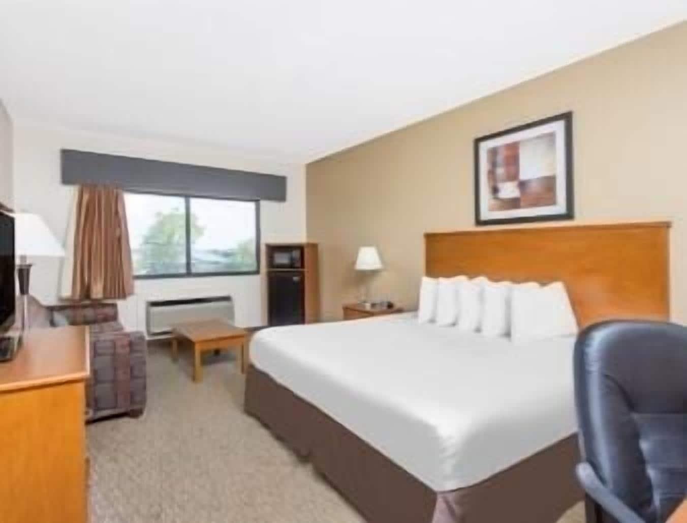 Days Inn By Wyndham Phenix City Near Fort Moore Exteriér fotografie