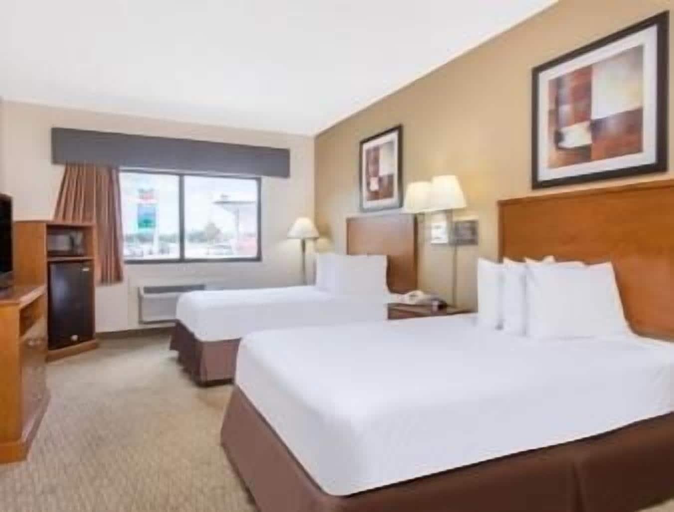 Days Inn By Wyndham Phenix City Near Fort Moore Exteriér fotografie