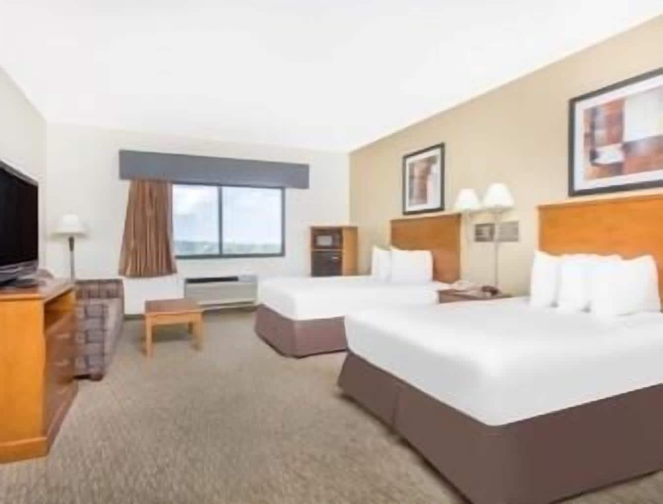 Days Inn By Wyndham Phenix City Near Fort Moore Exteriér fotografie
